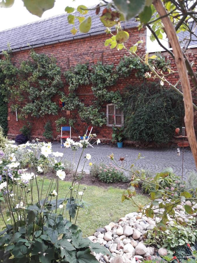 Am Brunnen Merkendorf Zeulenroda-Triebes Exterior foto
